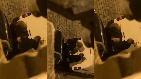 Homem Tunisiano BG Fode Prostituta Marroquina numa Rua de Paris Beurettesvideos Vídeo Pornô Vazados Borntobefuck
